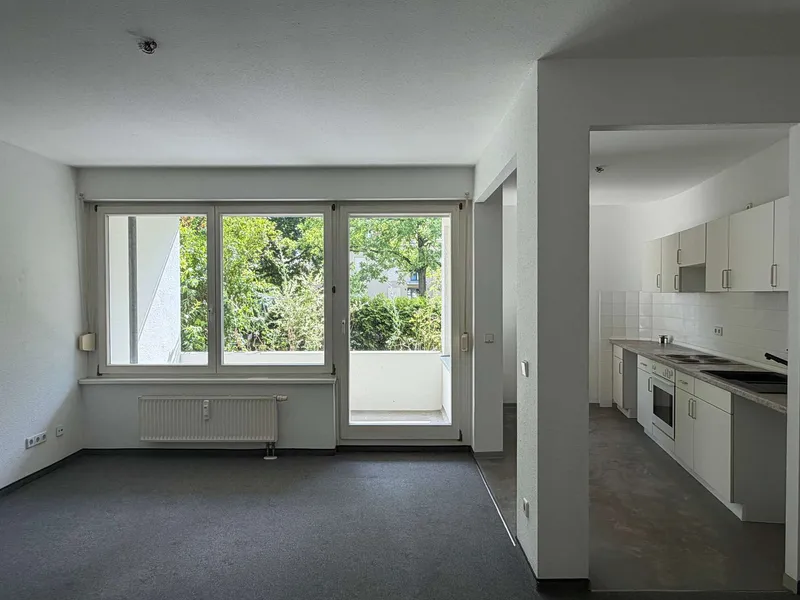 Seniorenfreundliche Wohnung nur mit WBS 100/140! — photo 1